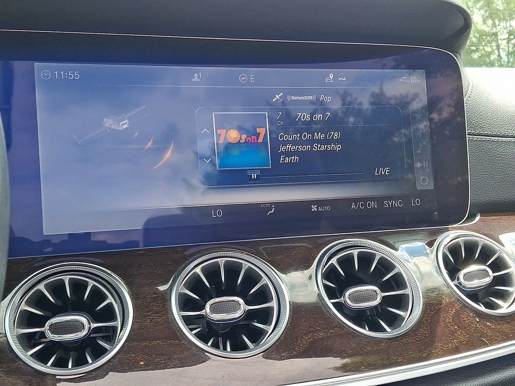 2020 Mercedes-Benz E-Class E 450 4MATIC®