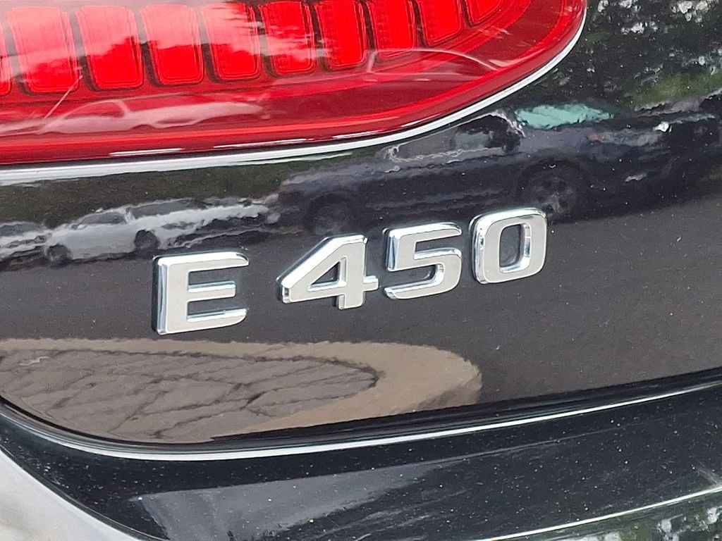 2020 Mercedes-Benz E-Class E 450 4MATIC®