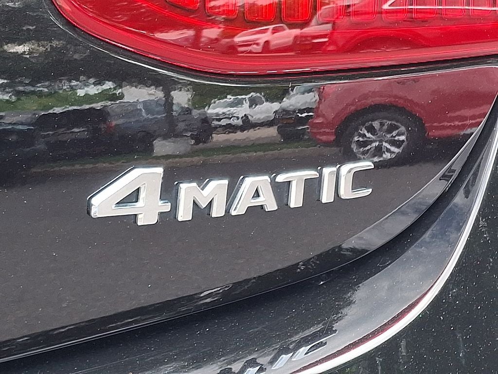 2020 Mercedes-Benz E-Class E 450 4MATIC®