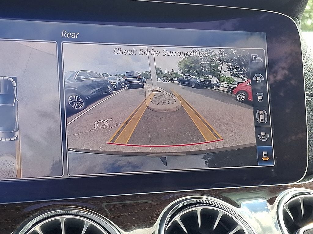 2020 Mercedes-Benz E-Class E 450 4MATIC®