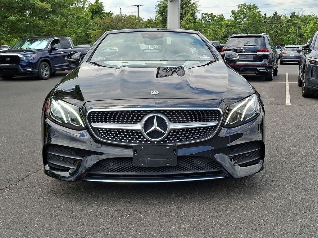 2020 Mercedes-Benz E-Class E 450 4MATIC®