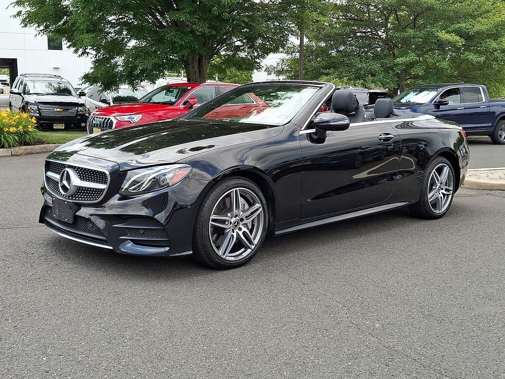 2020 Mercedes-Benz E-Class E 450 4MATIC®