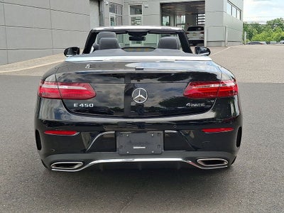 2020 Mercedes-Benz E-Class E 450 4MATIC®