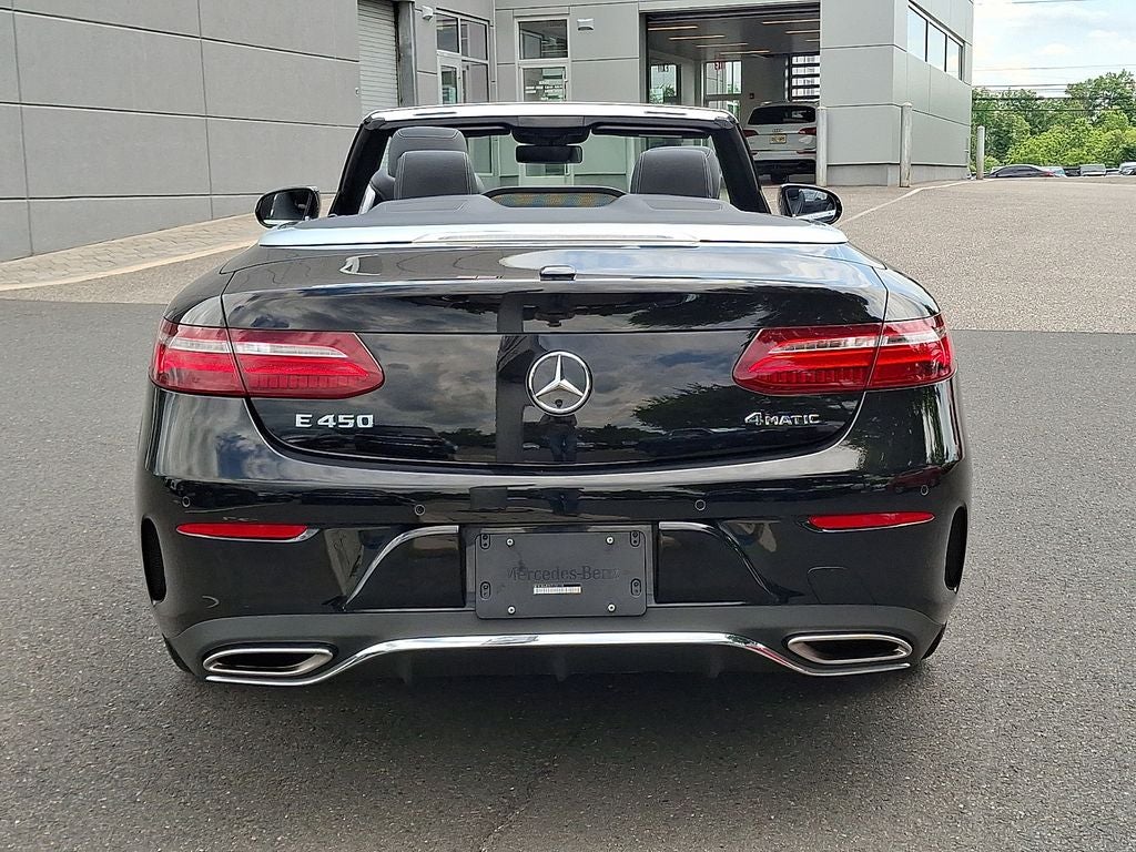 2020 Mercedes-Benz E-Class E 450 4MATIC®