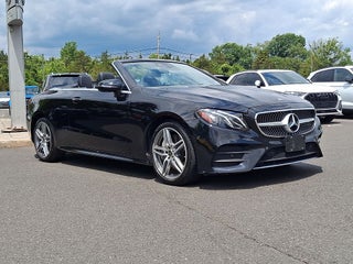 2020 Mercedes-Benz E-Class E 450 4MATIC®