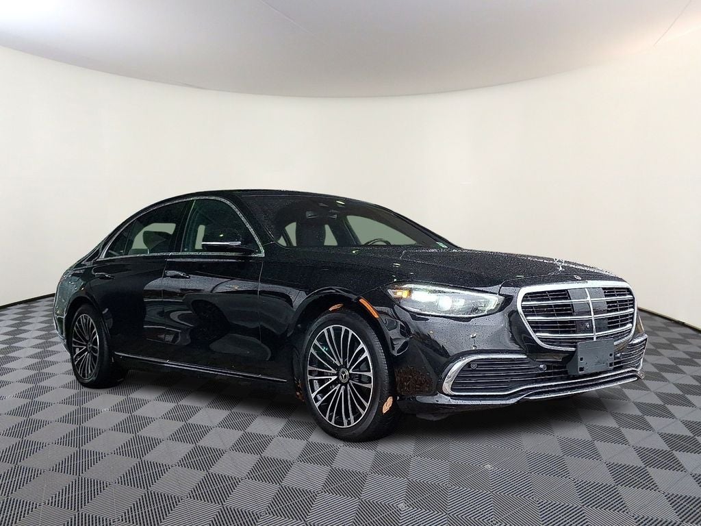 2024 Mercedes-Benz S-Class S 580e 4MATIC®