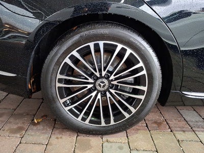 2024 Mercedes-Benz S-Class S 580e 4MATIC®