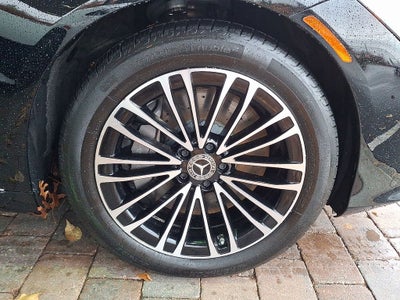 2024 Mercedes-Benz S-Class S 580e 4MATIC®