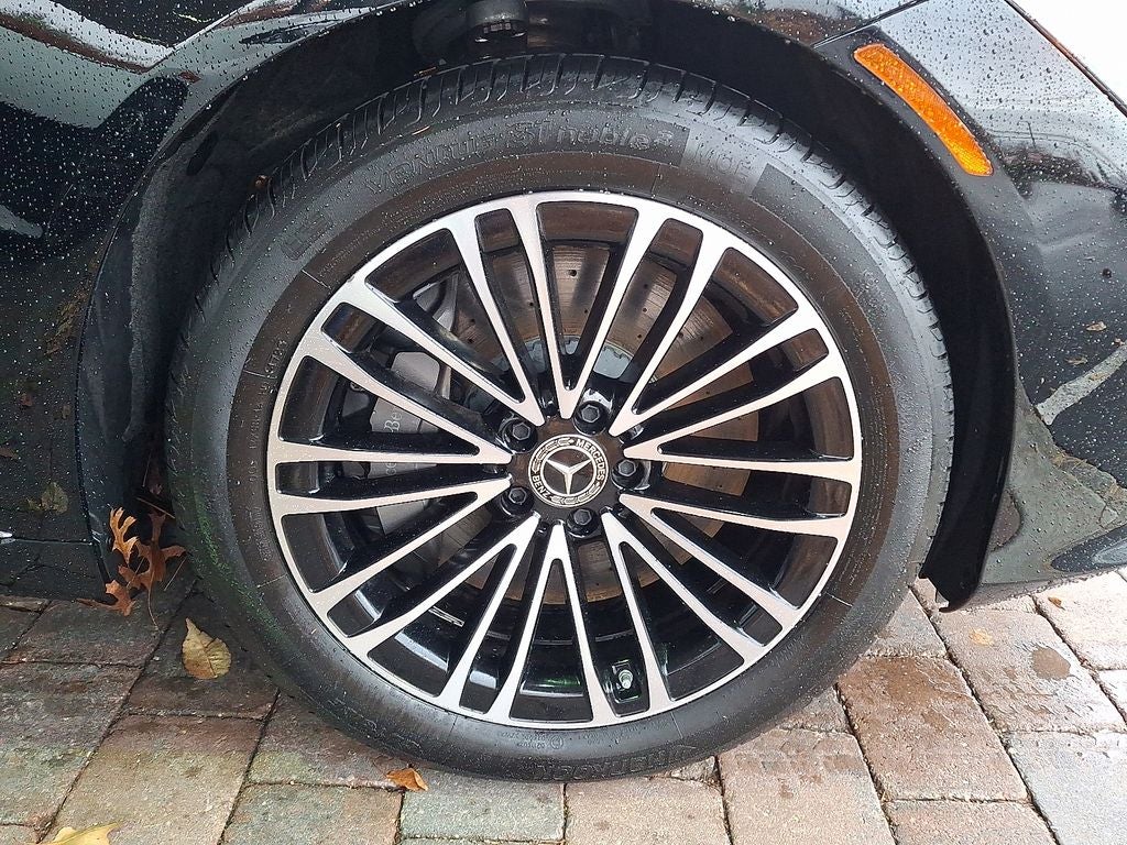 2024 Mercedes-Benz S-Class S 580e 4MATIC®