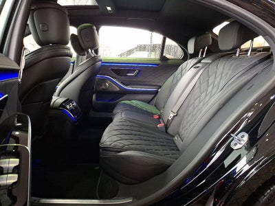 2024 Mercedes-Benz S-Class S 580e 4MATIC®