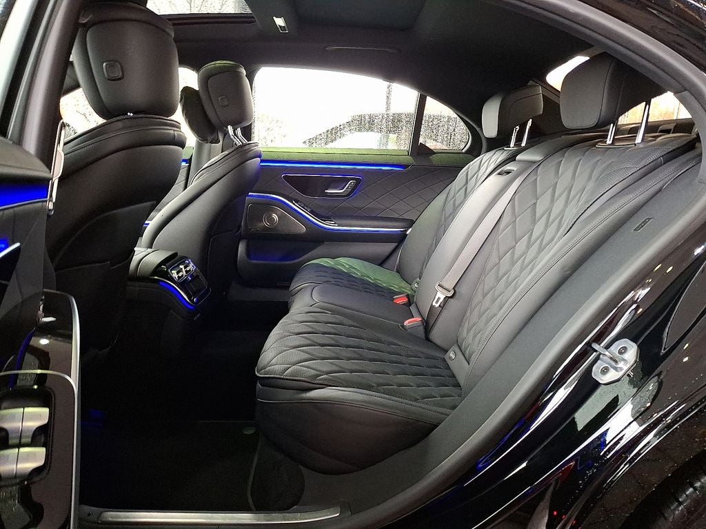 2024 Mercedes-Benz S-Class S 580e 4MATIC®