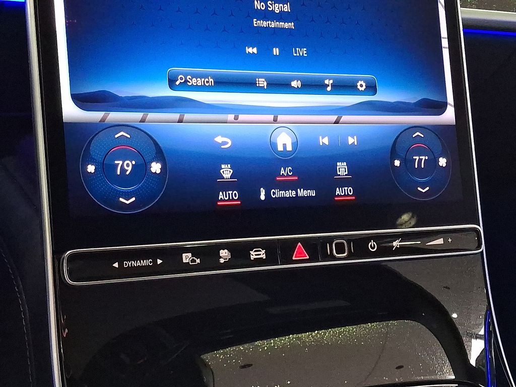 2024 Mercedes-Benz S-Class S 580e 4MATIC®