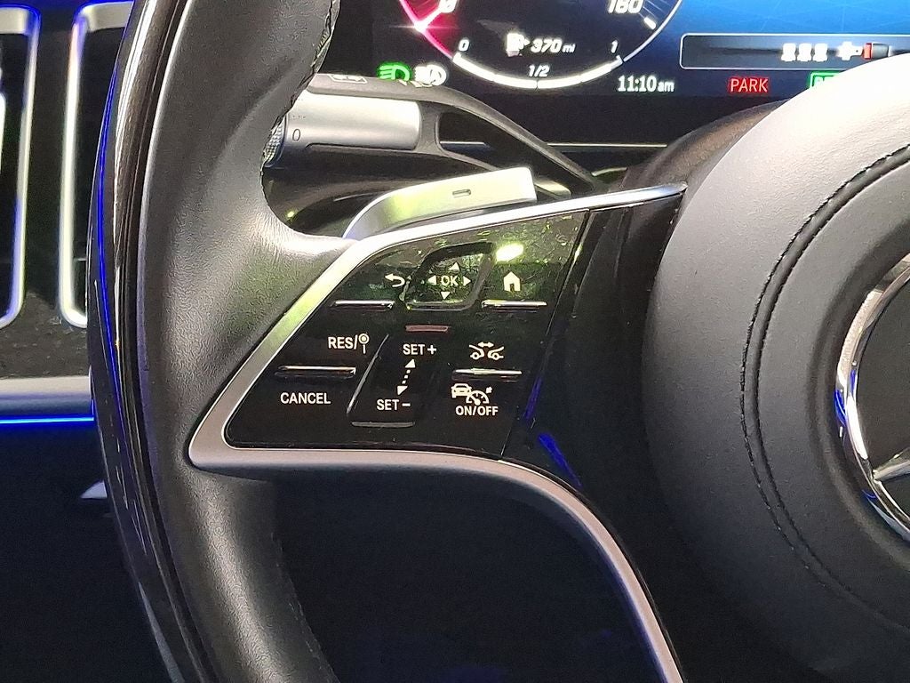 2024 Mercedes-Benz S-Class S 580e 4MATIC®