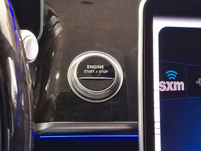 2024 Mercedes-Benz S-Class S 580e 4MATIC®