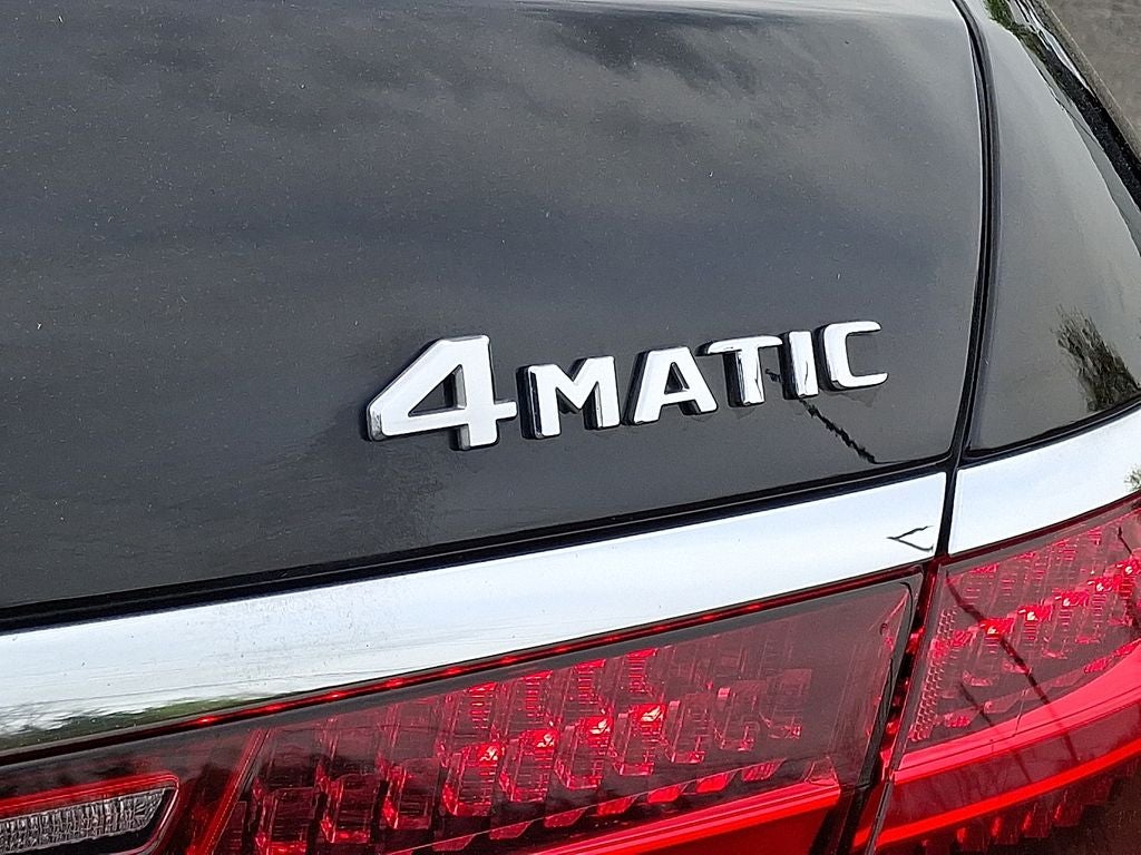2024 Mercedes-Benz S-Class S 580e 4MATIC®