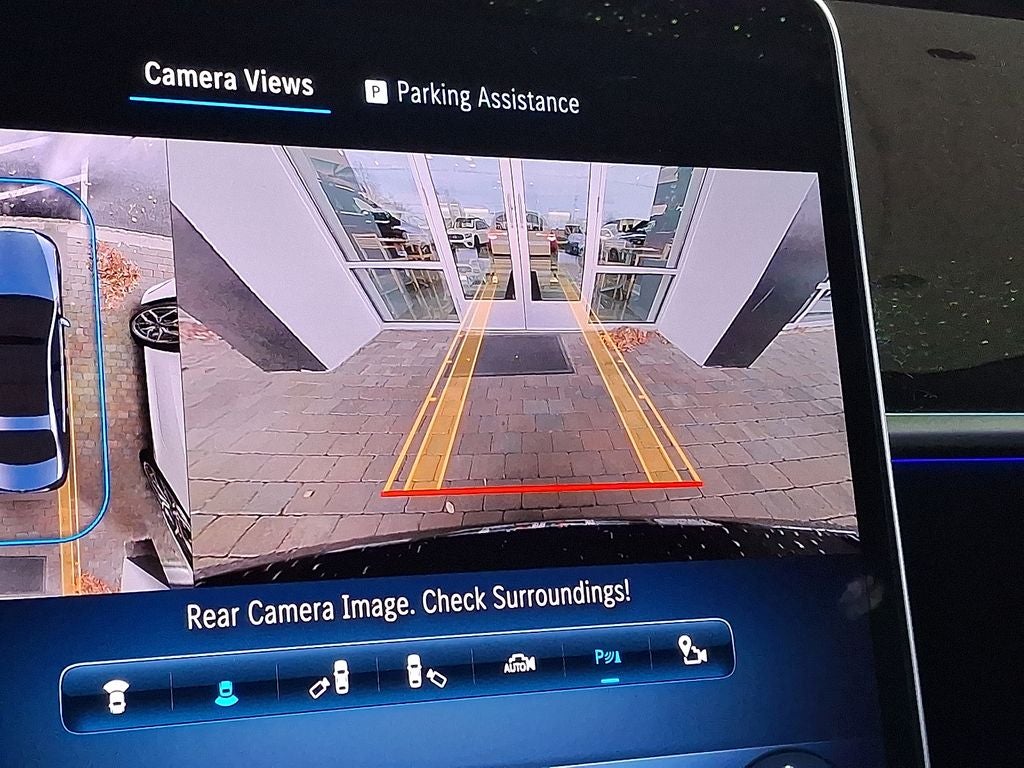 2024 Mercedes-Benz S-Class S 580e 4MATIC®