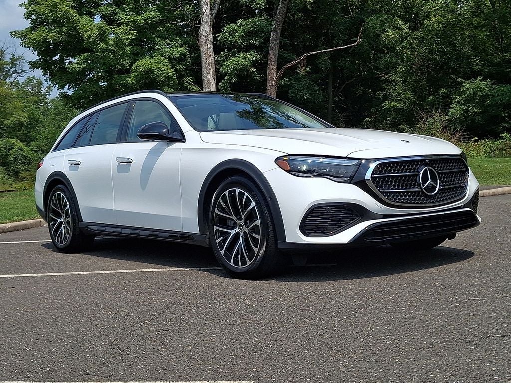 2024 Mercedes-Benz E-Class E 450 4MATIC®