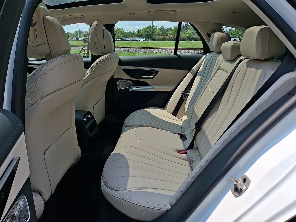 2024 Mercedes-Benz E-Class E 450 4MATIC®