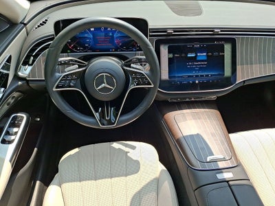 2024 Mercedes-Benz E-Class E 450 4MATIC®