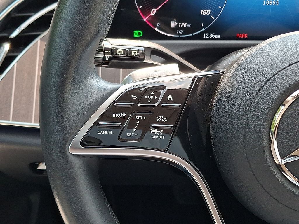 2024 Mercedes-Benz E-Class E 450 4MATIC®