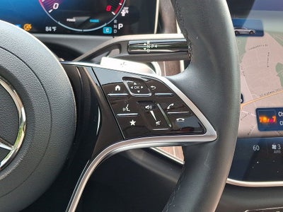 2024 Mercedes-Benz E-Class E 450 4MATIC®