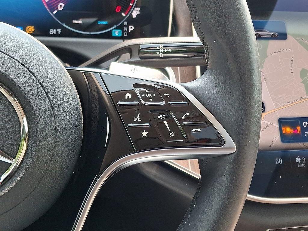 2024 Mercedes-Benz E-Class E 450 4MATIC®