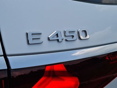 2024 Mercedes-Benz E-Class E 450 4MATIC®