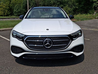 2024 Mercedes-Benz E-Class E 450 4MATIC®