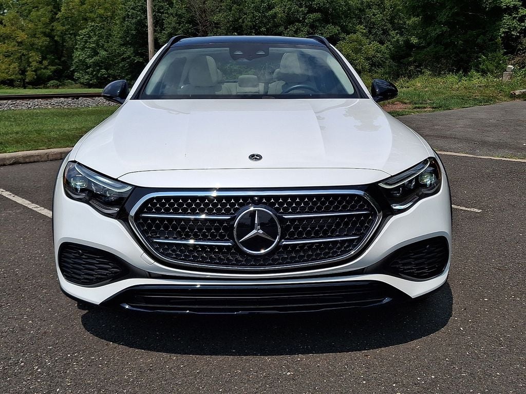 2024 Mercedes-Benz E-Class E 450 4MATIC®