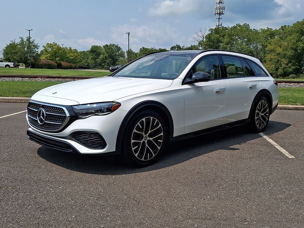 2024 Mercedes-Benz E-Class E 450 4MATIC®