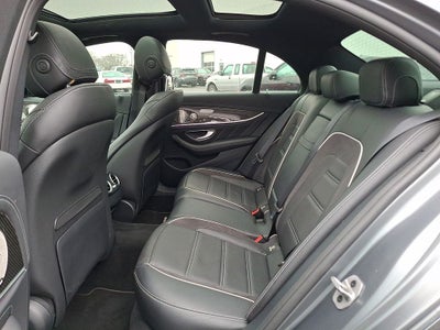 2021 Mercedes-Benz E-Class E 63 S AMG® 4MATIC®