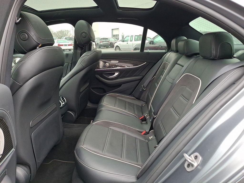 2021 Mercedes-Benz E-Class E 63 S AMG® 4MATIC®