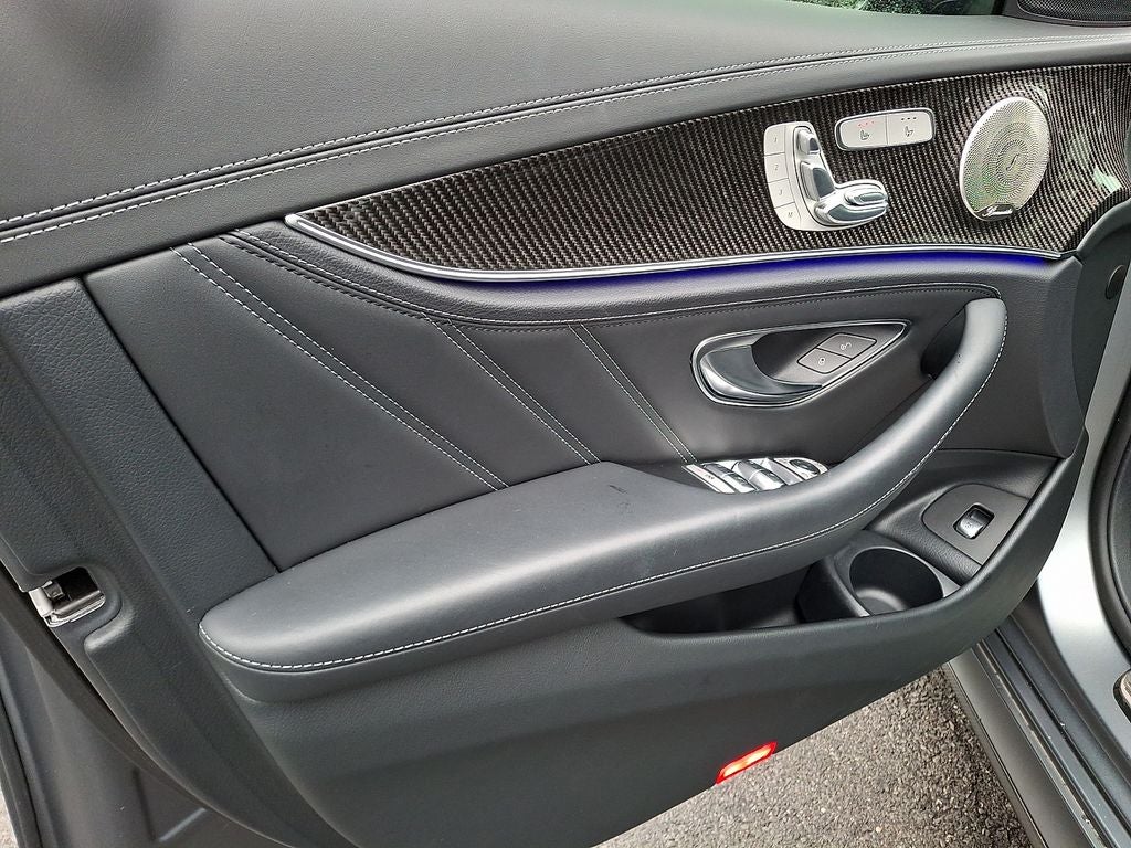 2021 Mercedes-Benz E-Class E 63 S AMG® 4MATIC®