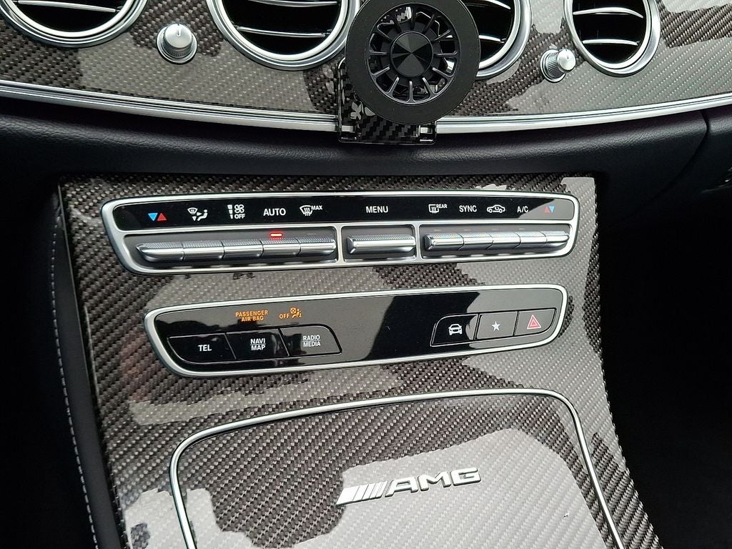 2021 Mercedes-Benz E-Class E 63 S AMG® 4MATIC®