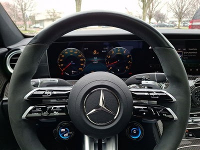 2021 Mercedes-Benz E-Class E 63 S AMG® 4MATIC®