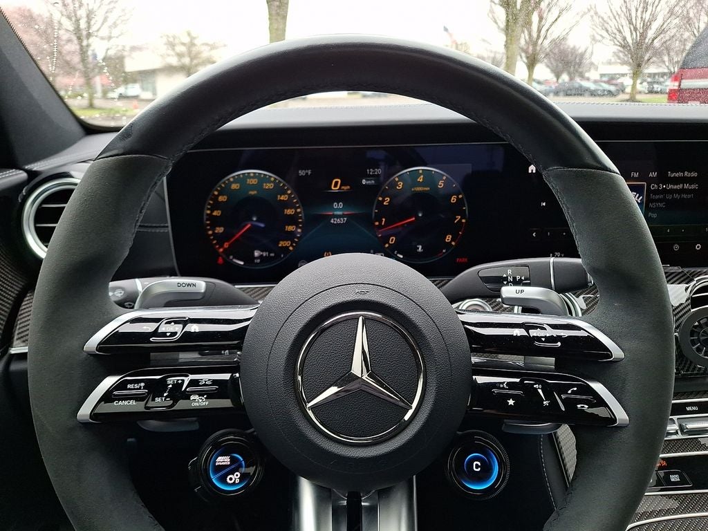 2021 Mercedes-Benz E-Class E 63 S AMG® 4MATIC®