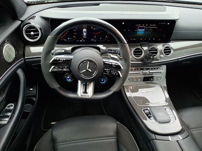 2021 Mercedes-Benz E-Class E 63 S AMG® 4MATIC®