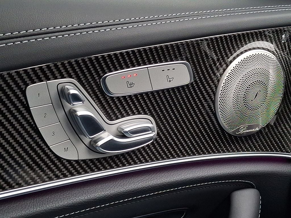 2021 Mercedes-Benz E-Class E 63 S AMG® 4MATIC®