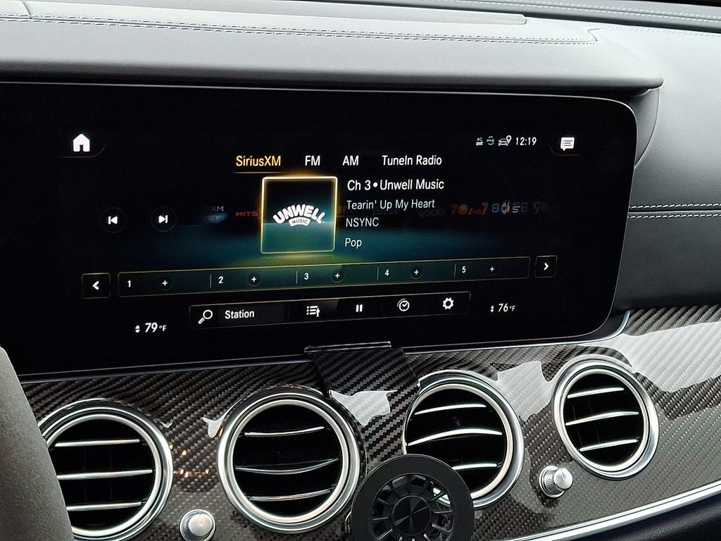 2021 Mercedes-Benz E-Class E 63 S AMG® 4MATIC®