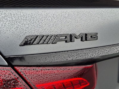 2021 Mercedes-Benz E-Class E 63 S AMG® 4MATIC®