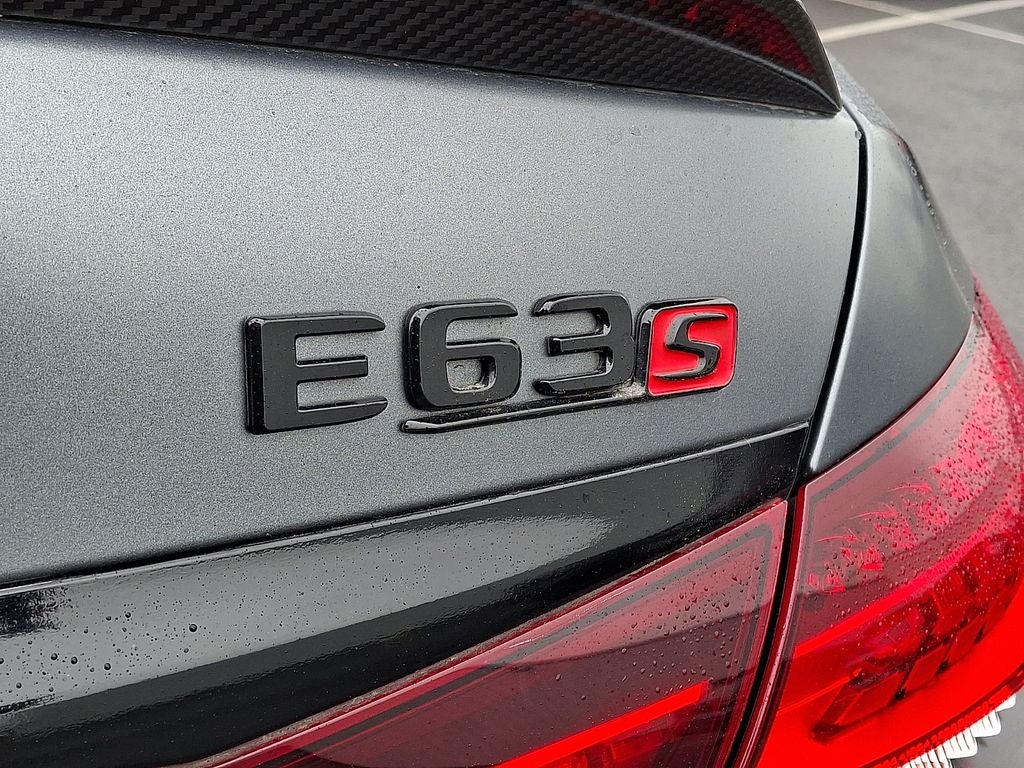 2021 Mercedes-Benz E-Class E 63 S AMG® 4MATIC®