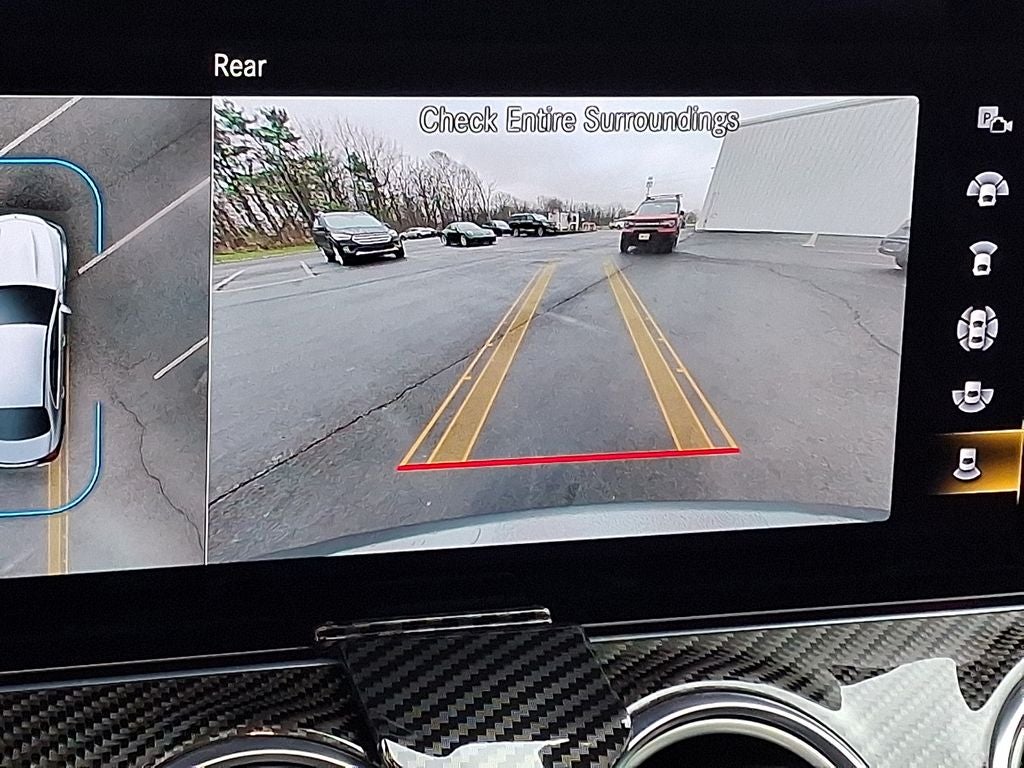 2021 Mercedes-Benz E-Class E 63 S AMG® 4MATIC®