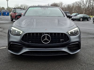 2021 Mercedes-Benz E-Class E 63 S AMG® 4MATIC®