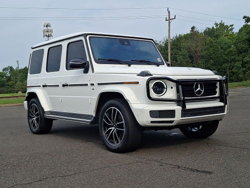2021 Mercedes-Benz G-Class G 550 4MATIC®