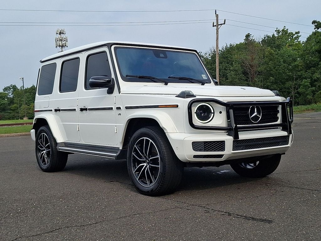 2021 Mercedes-Benz G-Class G 550 4MATIC®