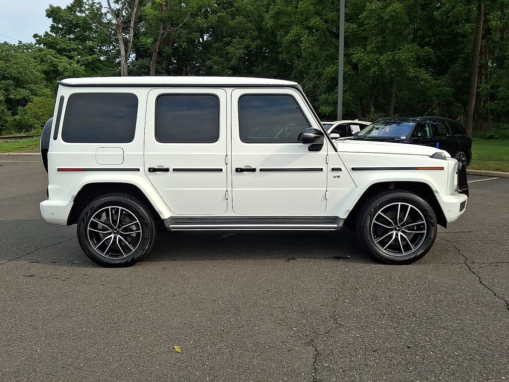 2021 Mercedes-Benz G-Class G 550 4MATIC®