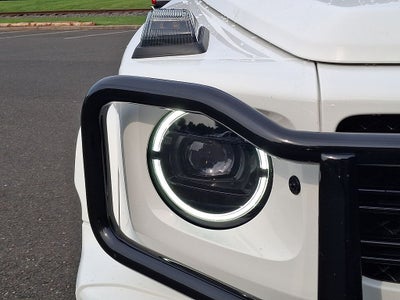 2021 Mercedes-Benz G-Class G 550 4MATIC®