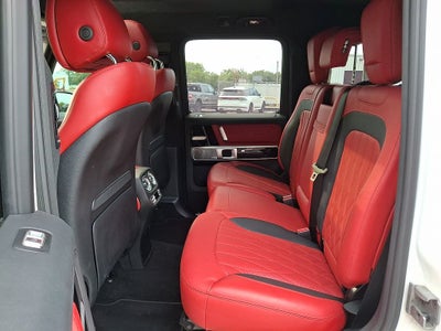 2021 Mercedes-Benz G-Class G 550 4MATIC®