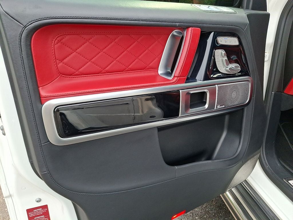2021 Mercedes-Benz G-Class G 550 4MATIC®