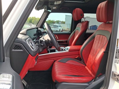 2021 Mercedes-Benz G-Class G 550 4MATIC®
